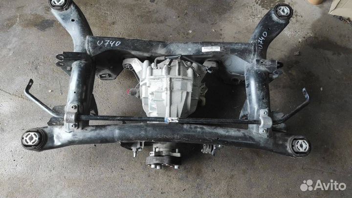 Стабилизатор задний Alfa Romeo Stelvio 2018