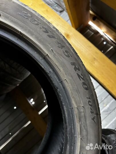 Pirelli P Zero 265/45 R20