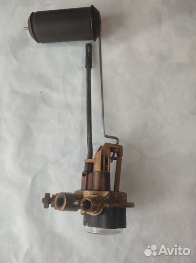 Мультиклапан тороидального баллона гбо 4поколения