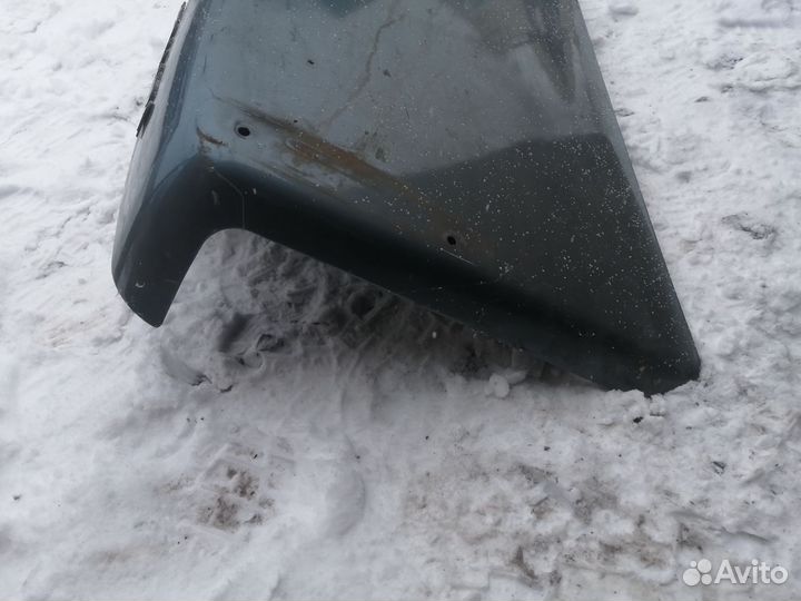 Крышка багажника 2115 самара