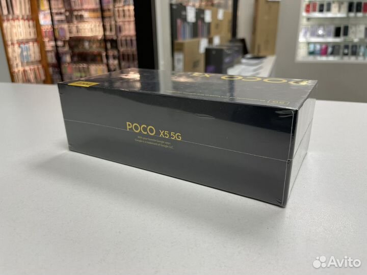 Xiaomi Poco X5, 8/256 ГБ