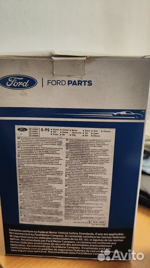 Пыльник Шруса ford focus 2