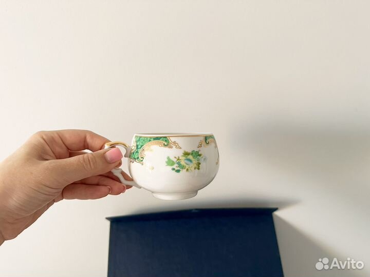 Новый набор чайных пар