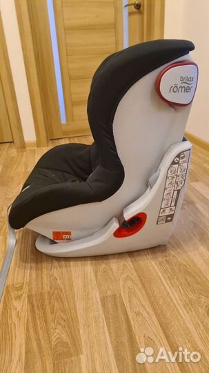Автокресло 9-36 кг britax romer