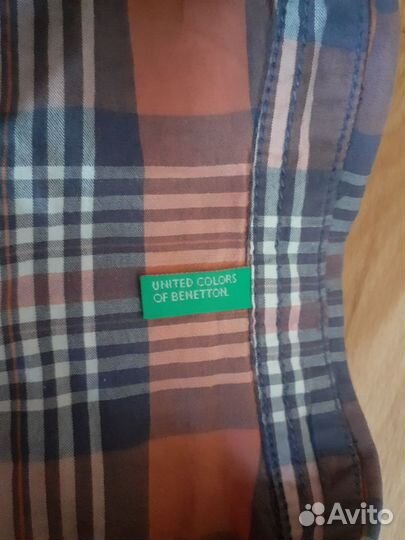 Рубашки для мальчика 7-9 лет