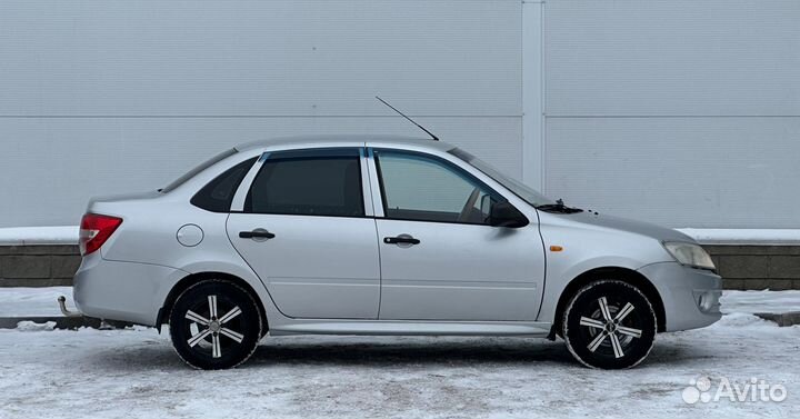LADA Granta 1.6 AT, 2013, 208 616 км