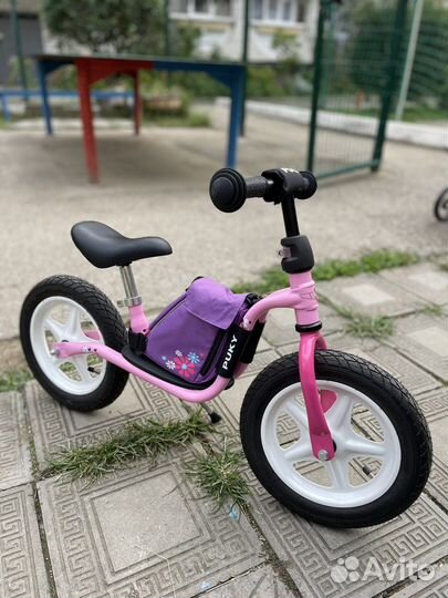 Беговел puky LR 1L