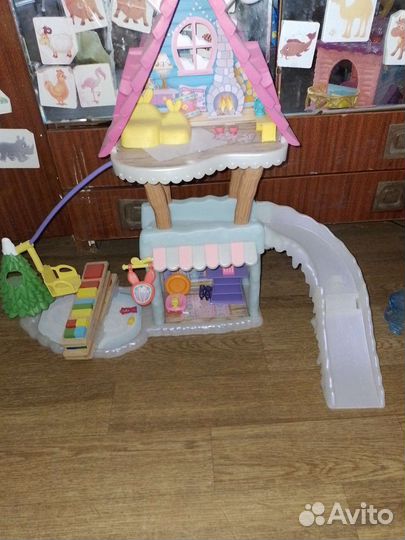 Игрушка Замок