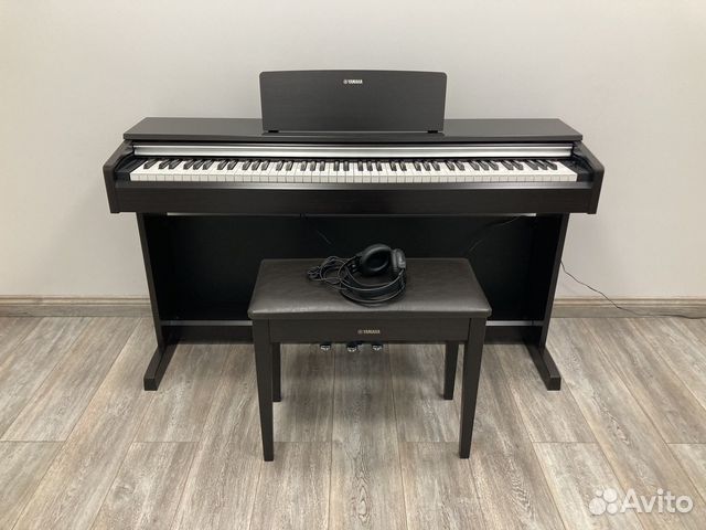 Цифровое пианино yamaha ydp-142 полный комплект купить в Москве | Хобби ...