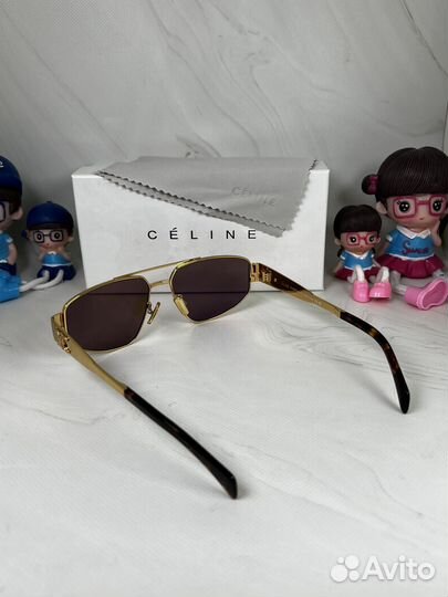 Солнцезащитные очки celine