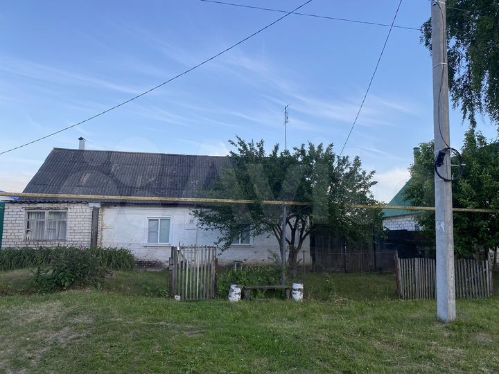 Дом 52 м² на участке 16,5 сот.