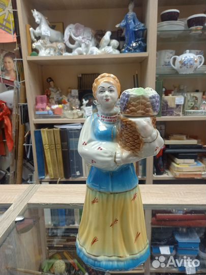 Штоф для водки