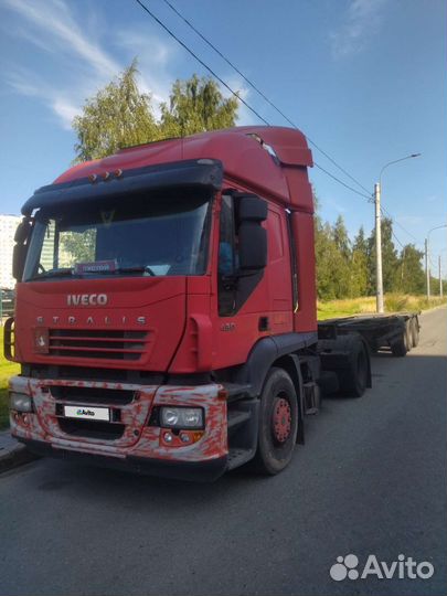 IVECO Stralis, 2007