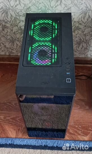 Стационарный компьютер