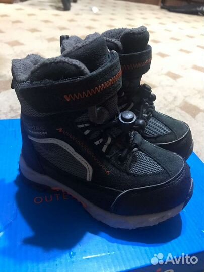 Ботинки lassie