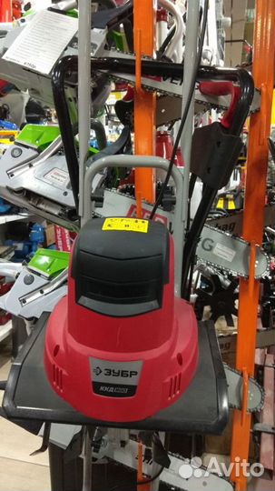 Культиватор электрический ккд-900