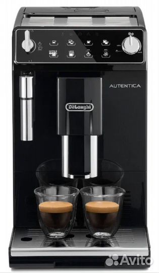 Кофемашина delogchi ecam