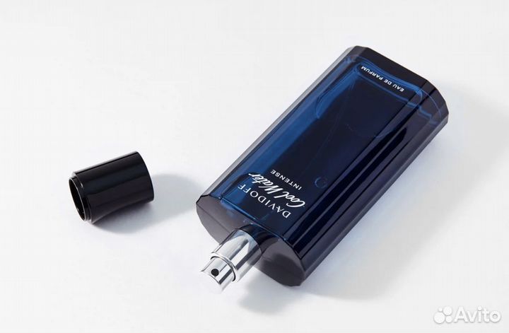 Вода для мужчин davidoff cool water intense