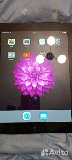 iPad
