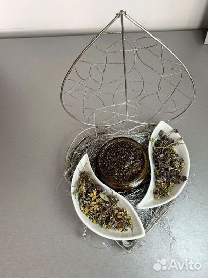 Сбор против папиллом