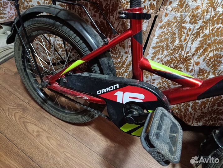 Велосипед детский