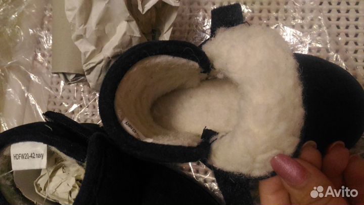 Полусапожки