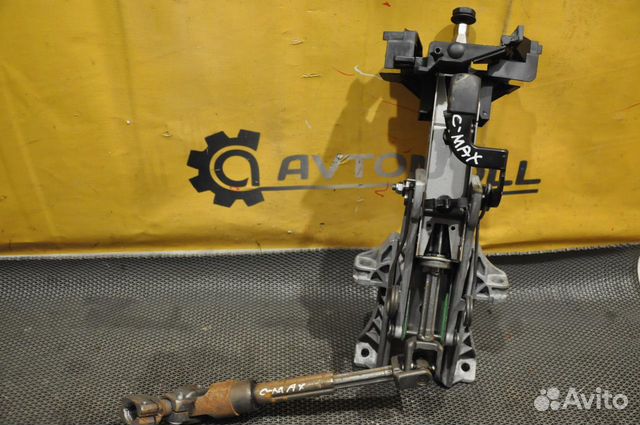 Рулевая колонка ford C-MAX C214