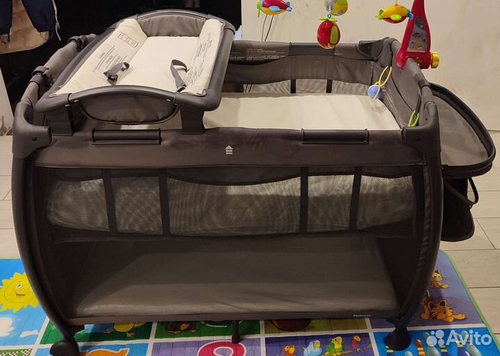 Кровать-манеж joovy room