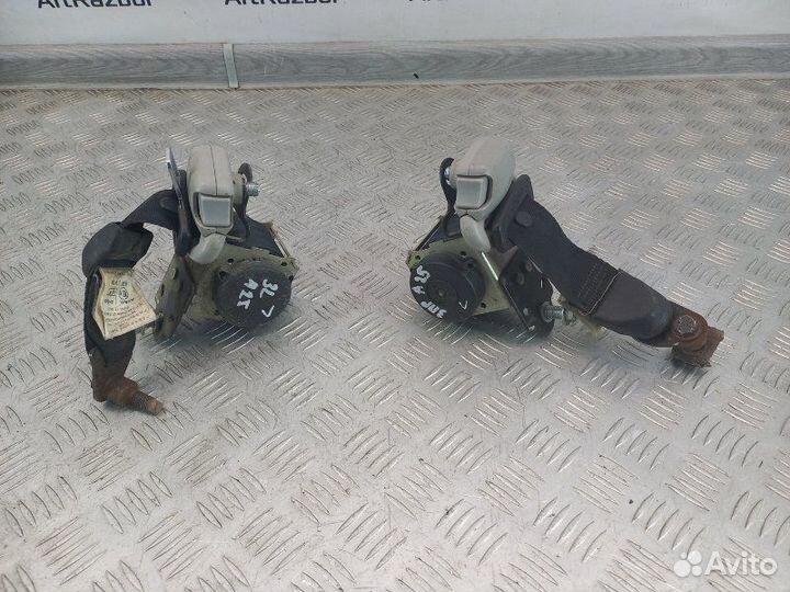 Ремень безопасности задний Great Wall Hover H5 2.4