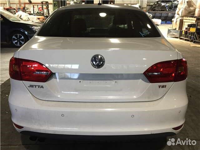 Разбор на запчасти Volkswagen Jetta 6