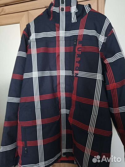 Куртка для сноуборда Burton