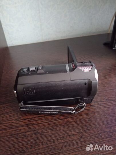 Видеокамера panasonic hc v760