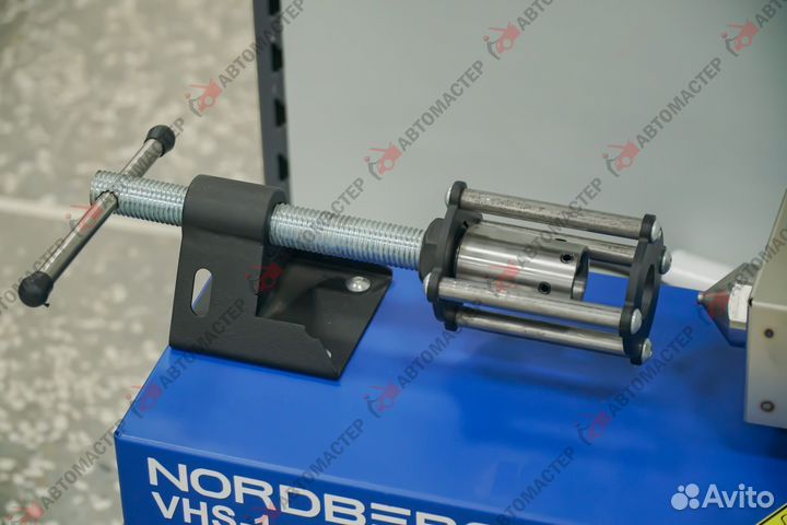 Стенд для восстановления шаровых опор nordberg VHS