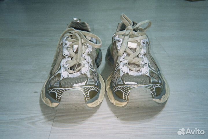 Кроссовки Balenciaga 3xl 43