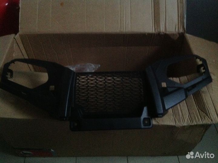 Бампер передний квадроцикла Polaris sportsman