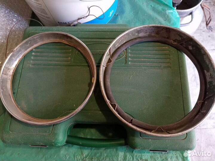 Обод для фары