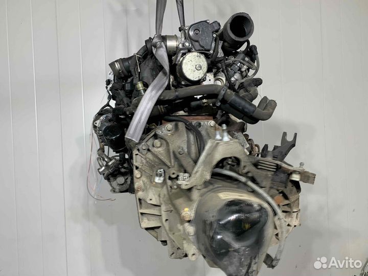 Двигатель Dacia Sandero 1.5DCI K9K612