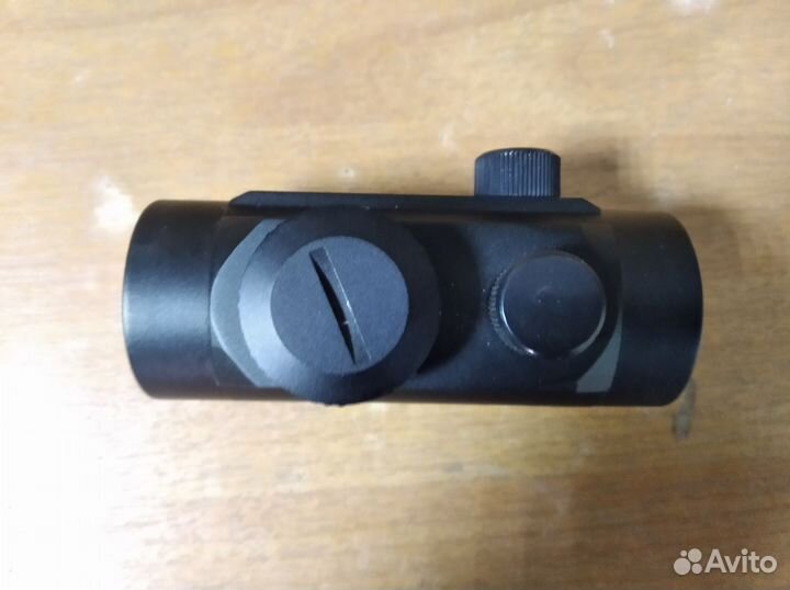 Прицел коллиматорный 1х30 1 Red Dot Weaver