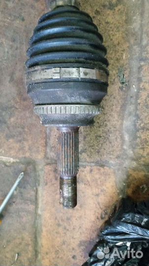 Привод правый Toyota Camry 40 2.4