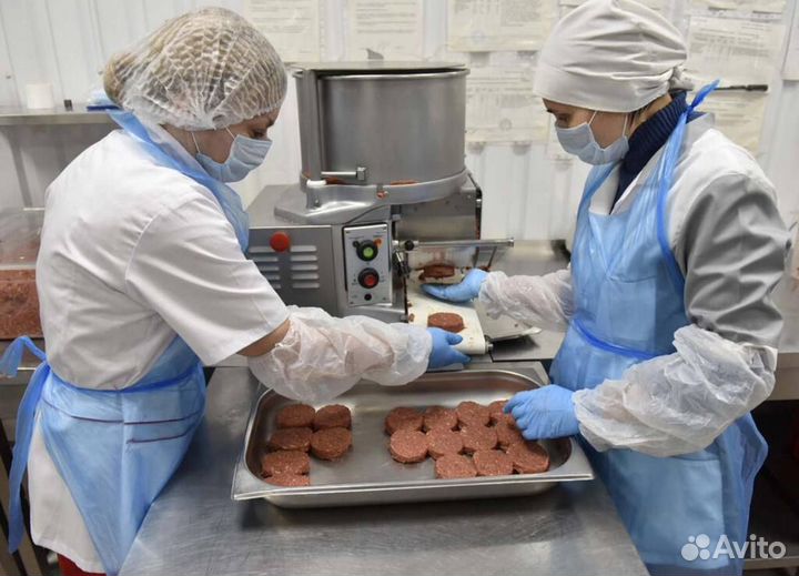 Вахта в Москве - Формовщик полуфабрикатов