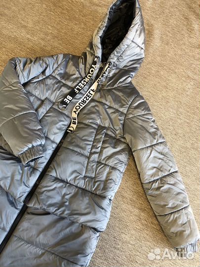 Зимнее пальто/куртка Orby для девочки р.164