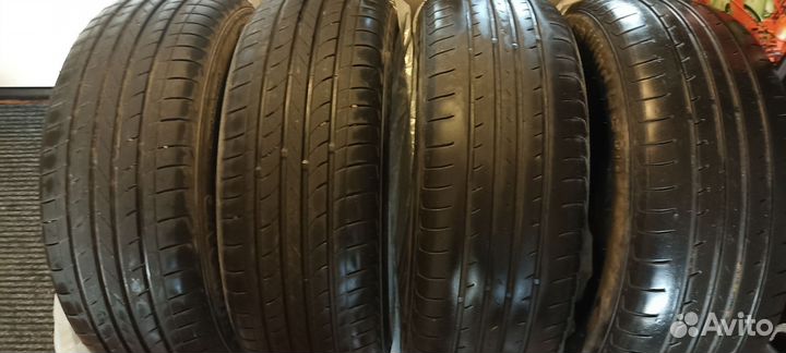 LingLong CrossWind HP010 215/60 R17 96H