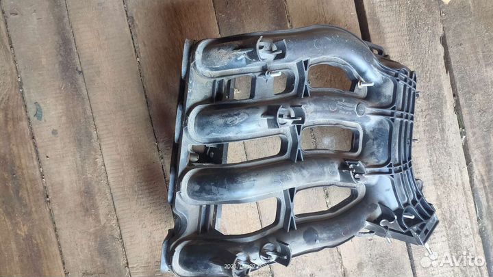 Впускной коллектор ваз 16кл