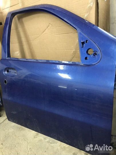 Дверь передняя правая Fiat Albea