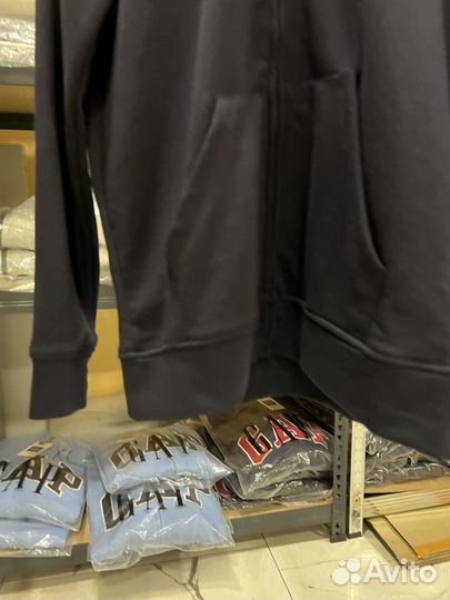 Зип-Худи GAP (Голубой и т.Синий)