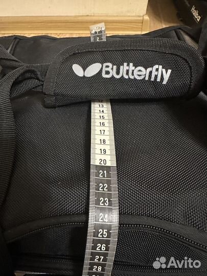 Спортивная, дорожная сумка Butterfly