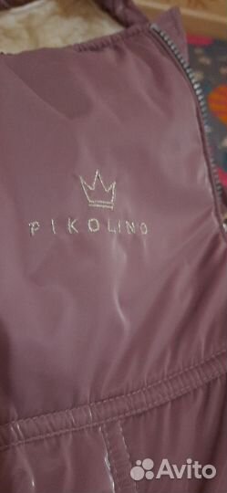 Зимний комбинезон- трансформер pikolino