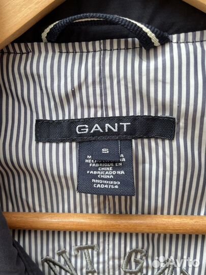 Куртка gant