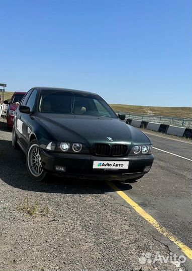 BMW 5 серия 2.0 МТ, 1999, 440 000 км