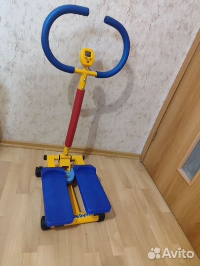 Тренажер степпер мини детский